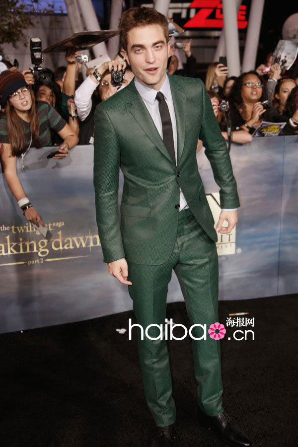 La première du film The Twilight Saga Breaking Dawn - Part 2 (16)