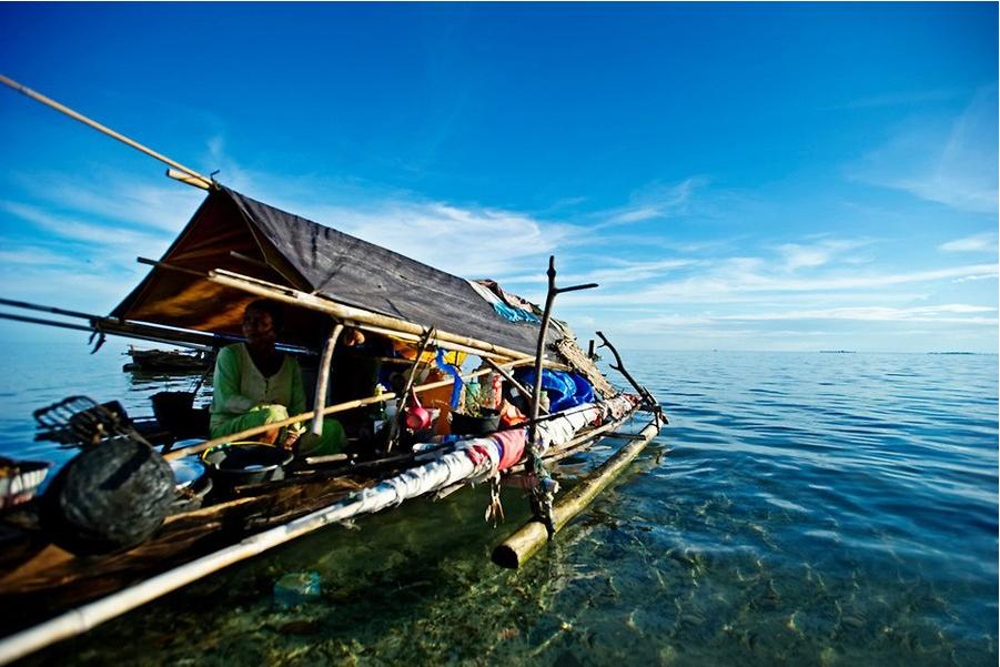 Les Bajau : les derniers nomades de la mer (11)