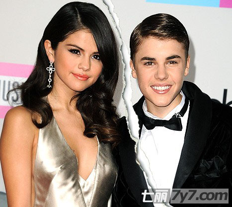 Une rupture de plus entre Selena Gomez et Justin Bieber ?