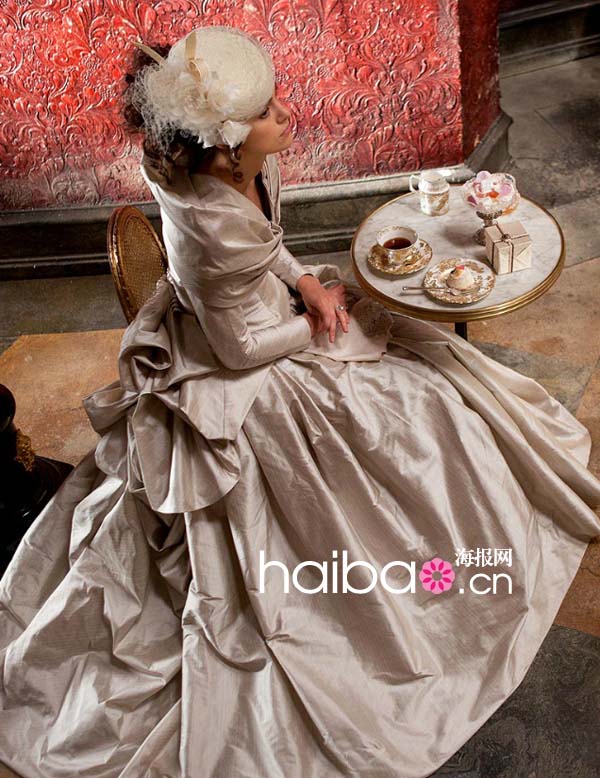 Keira Knightley dans le film "Anna Karenina"
