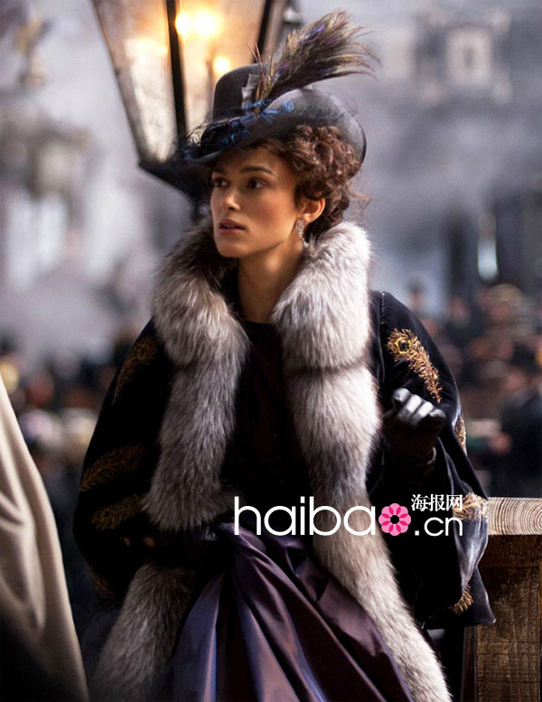 Keira Knightley dans le film "Anna Karenina"