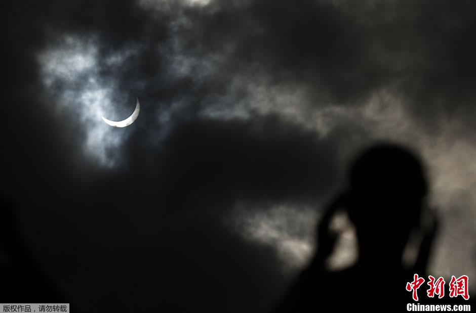Australie : la première éclipse totale depuis 1300 ans dans l'État du Queensland (3)