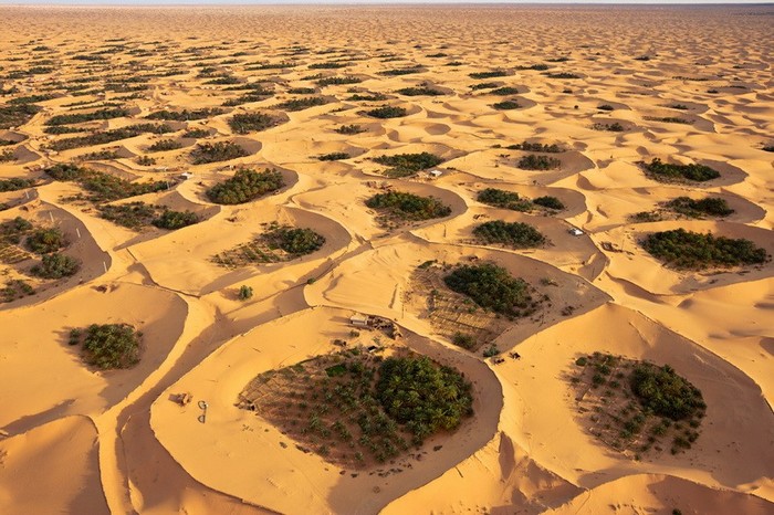 Des déserts extraordinaires sous l'objectif de George Steinmetz (3)