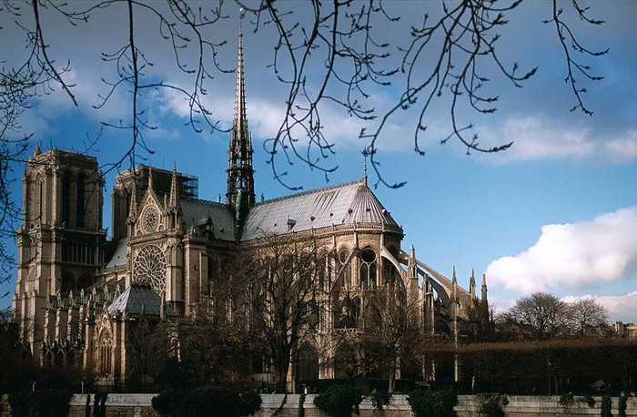 Notre Dame de Paris