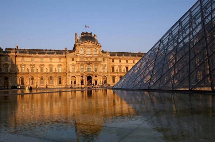 Le Palais du Louvre
