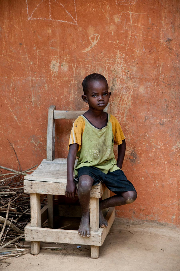 Misérable ! Les enfants maudits impitoyablement tués en Ethiopie (16)
