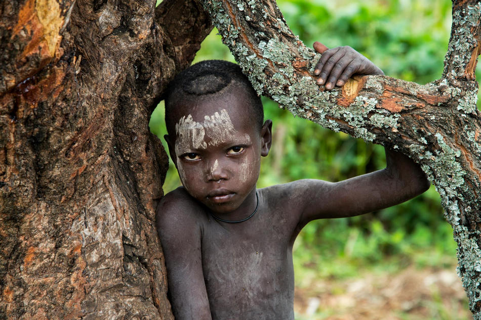 Misérable ! Les enfants maudits impitoyablement tués en Ethiopie (15)