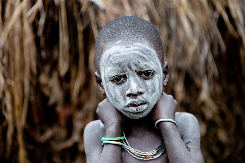 Misérable ! Les enfants maudits impitoyablement tués en Ethiopie (13)