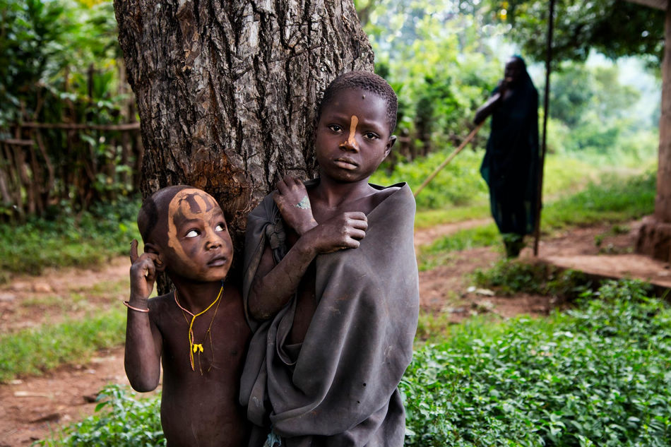 Misérable ! Les enfants maudits impitoyablement tués en Ethiopie (8)
