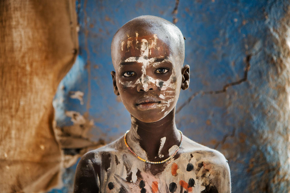 Misérable ! Les enfants maudits impitoyablement tués en Ethiopie  (15)