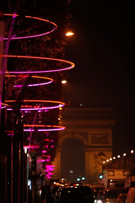 Diane Kruger illuminera les Champs Elysées le 21 novembre (2)