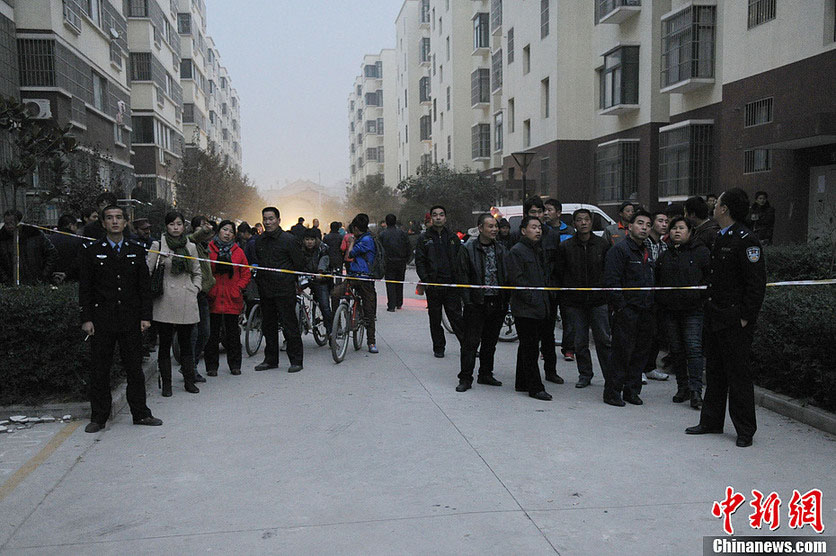 Explosion d'une chaudière dans le nord-ouest de la Chine : six morts et un blessé (4)
