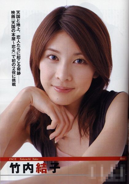Takeuchi Yūko