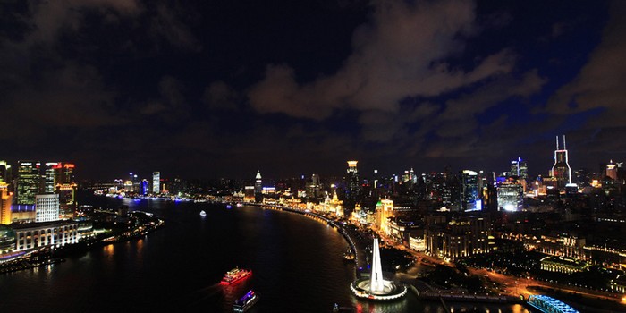 Photographie: les vues panoramiques de Shanghai (8)