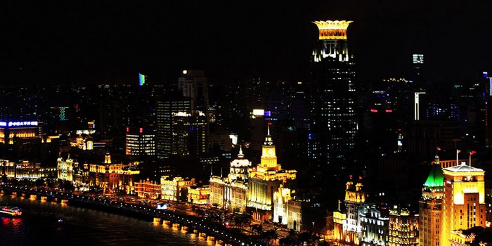 Photographie: les vues panoramiques de Shanghai (7)