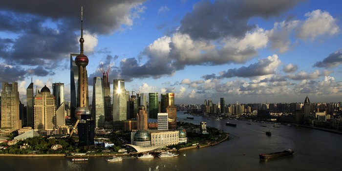 Photographie: les vues panoramiques de Shanghai (4)