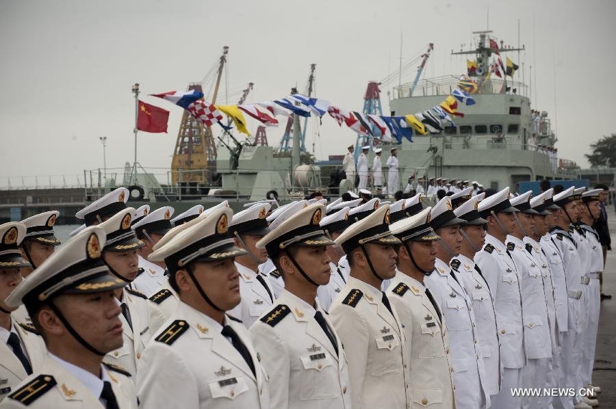 Chine : 15e rotation des troupes de garnison de l'APL à Hong Kong (5)