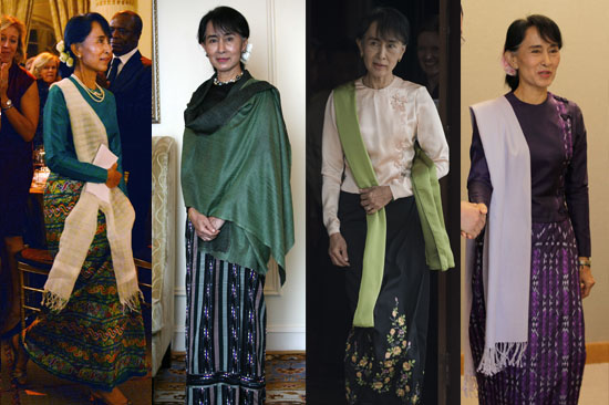 Les plus belles femmes politiques: la première ministre thaïlandaise Yingluck en tête (5)
