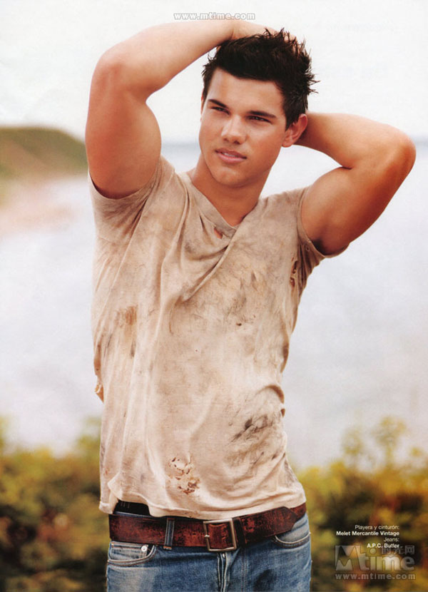 Taylor Lautner