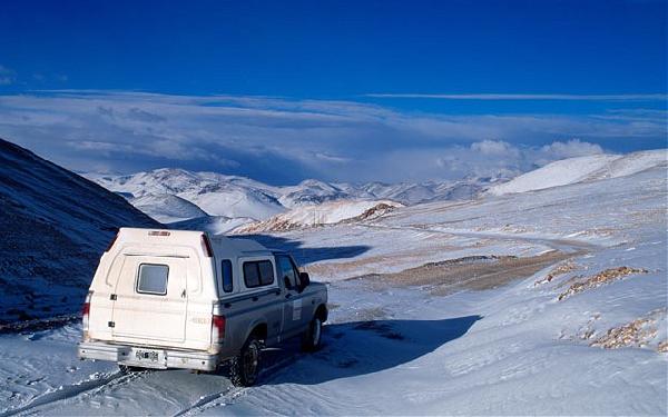 Le Nevado Ojos del Salado