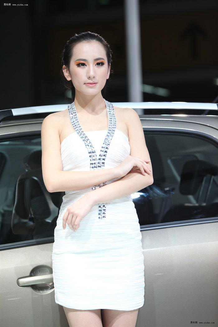 Des mannequins sexy au Salon automobile de Guangzhou (7)