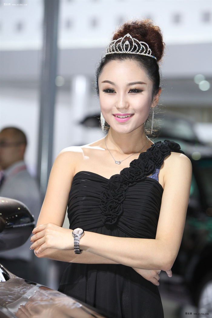 Des mannequins sexy au Salon automobile de Guangzhou (44)
