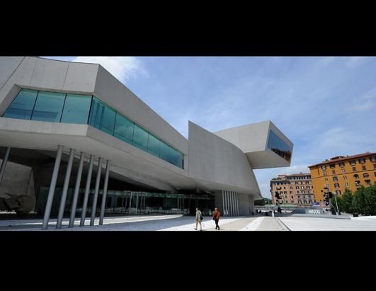 Le musée Guggenheim de Bilbao, en Espagne.