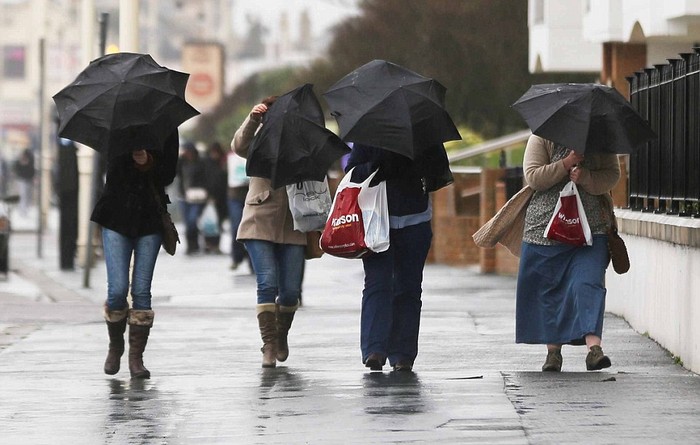 La Grande-Bretagne frappée par la tempête (16)