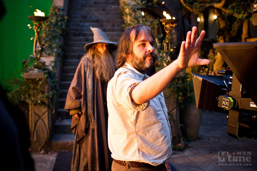 Découvrez en image le film "The Hobbit: An Unexpected Journey" (26)