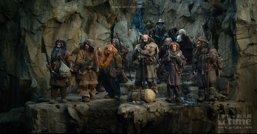 Découvrez en image le film "The Hobbit: An Unexpected Journey" (23)