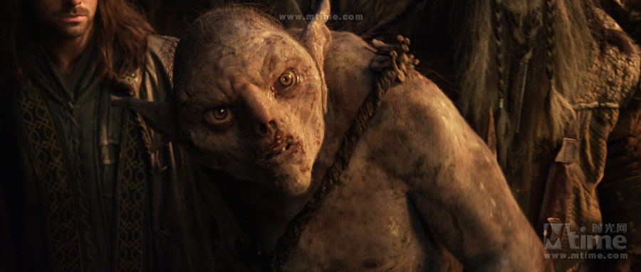 Découvrez en image le film "The Hobbit: An Unexpected Journey" (14)