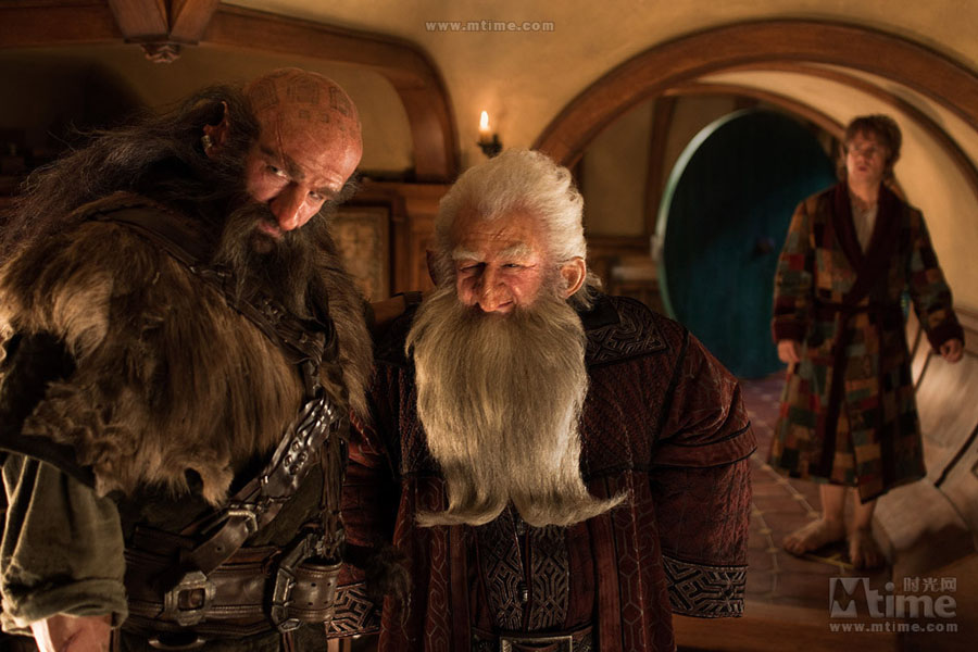 Découvrez en image le film "The Hobbit: An Unexpected Journey" (8)