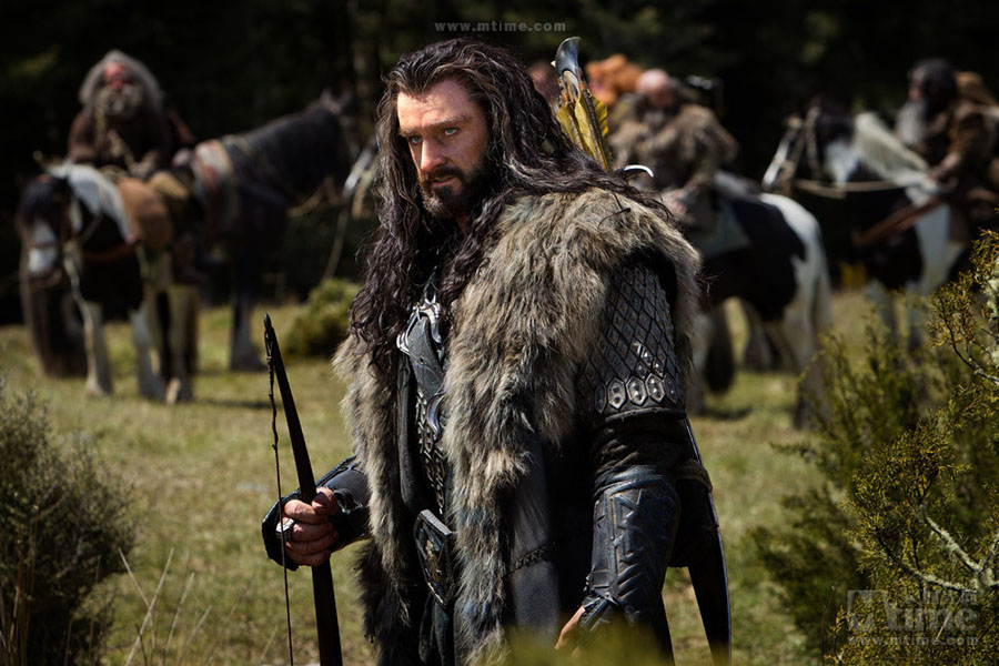 Découvrez en image le film "The Hobbit: An Unexpected Journey" (7)