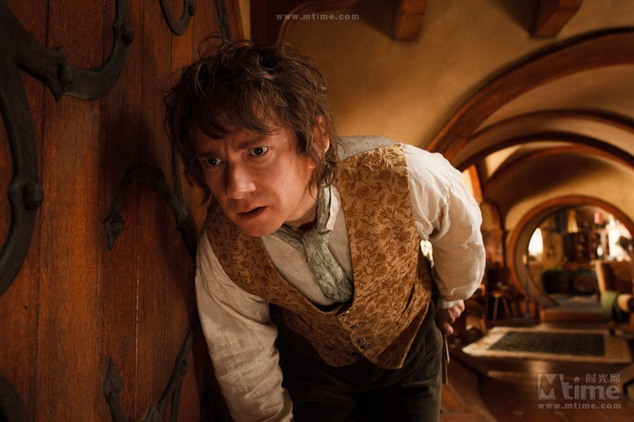 Découvrez en image le film "The Hobbit: An Unexpected Journey" (6)