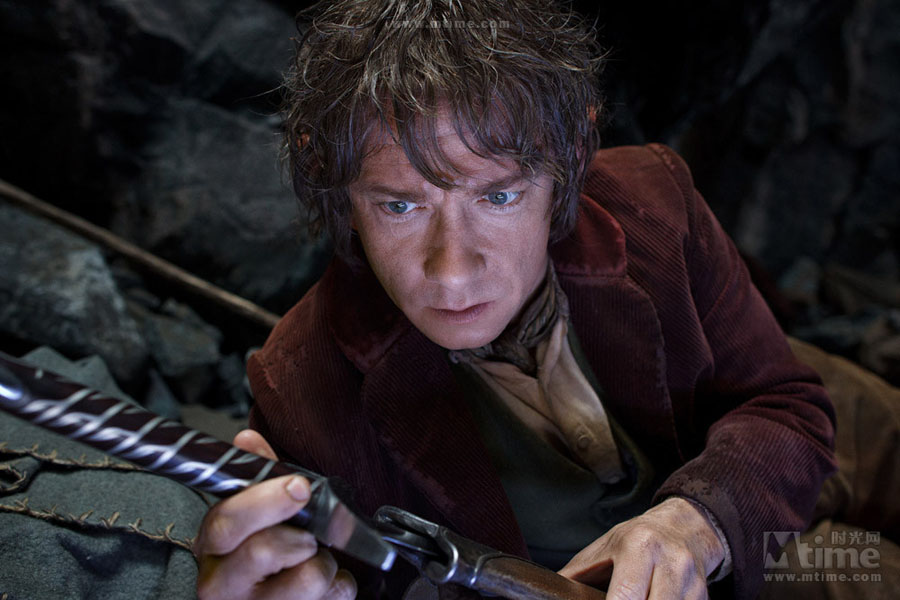 Découvrez en image le film "The Hobbit: An Unexpected Journey" (5)