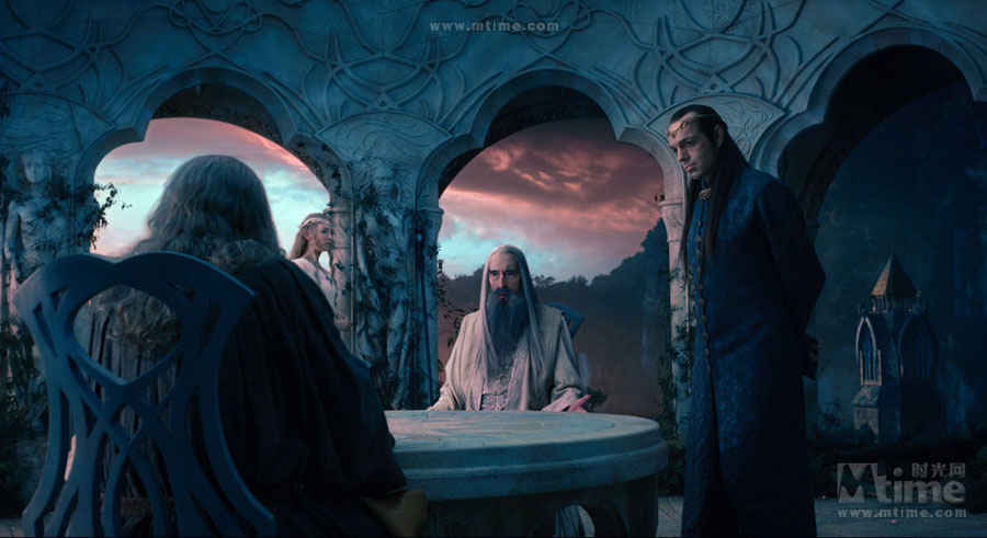 Découvrez en image le film "The Hobbit: An Unexpected Journey" (4)