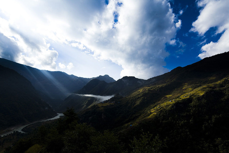 Un Tibet pur comme un paradis (4)