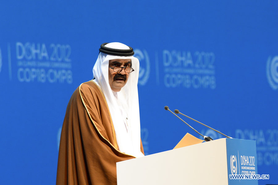 La conférence de Doha sur les changements climatiques débute ses pourparlers de haut niveau (4)