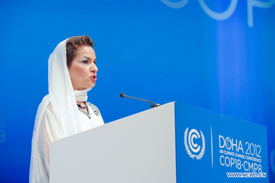 La conférence de Doha sur les changements climatiques débute ses pourparlers de haut niveau (3)