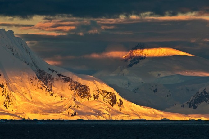 Antarctique : les paysages féériques du bout du monde (5)