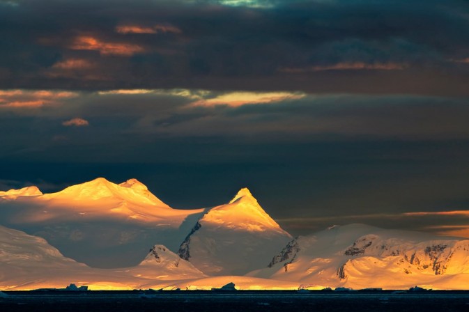 Antarctique : les paysages féériques du bout du monde (2)