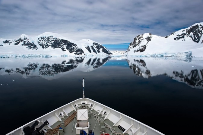 Antarctique : les paysages féériques du bout du monde (7)