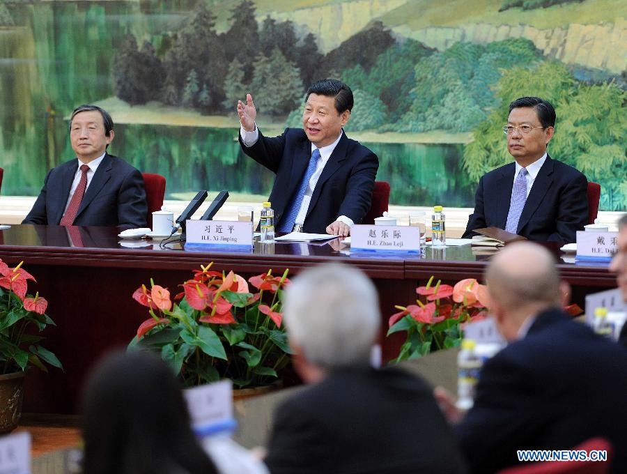 Xi Jinping appelle à la coopération internationale dans le traitement des défis mondiaux (2)