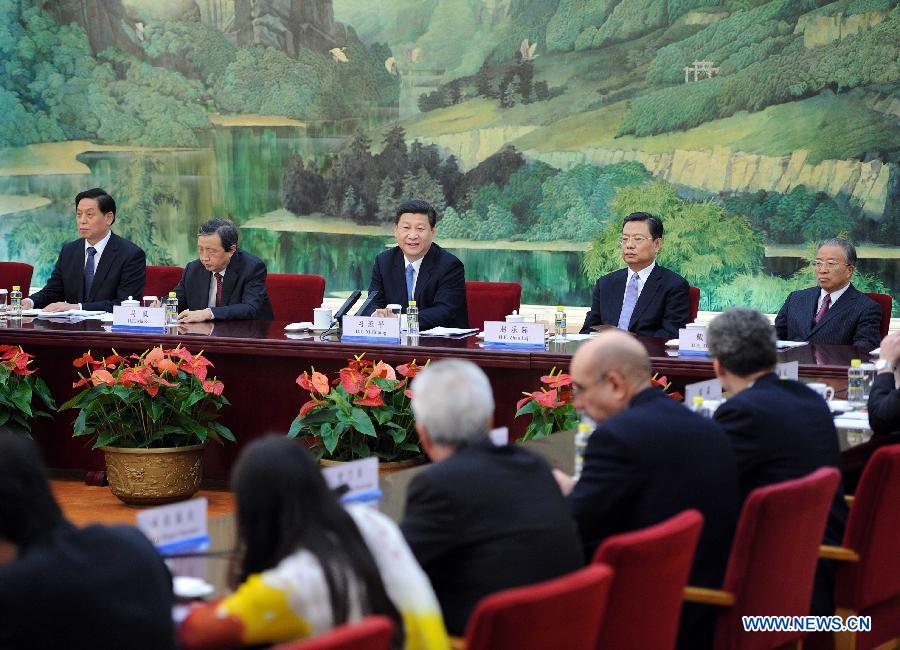 Xi Jinping appelle à la coopération internationale dans le traitement des défis mondiaux