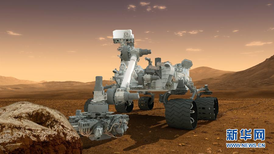 NASA/Mars : un nouveau robot prévu en 2020 (2)