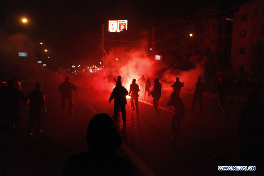 Cinq morts dans des affrontements au Caire (médias)