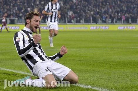 Claudio Marchisio (Juventus et Italie)