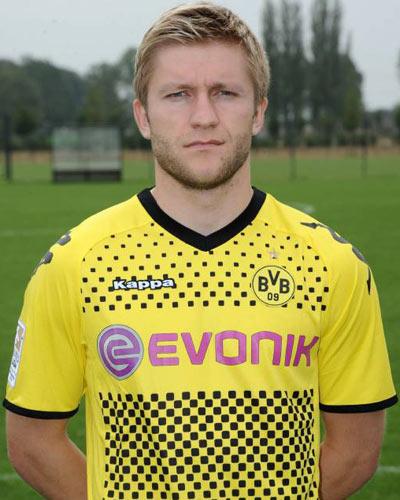 Jakub Błaszczykowski (Borussia Dortmund et Pologne)