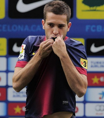 Jordi Alba (FC Barcelona et Espagne)
