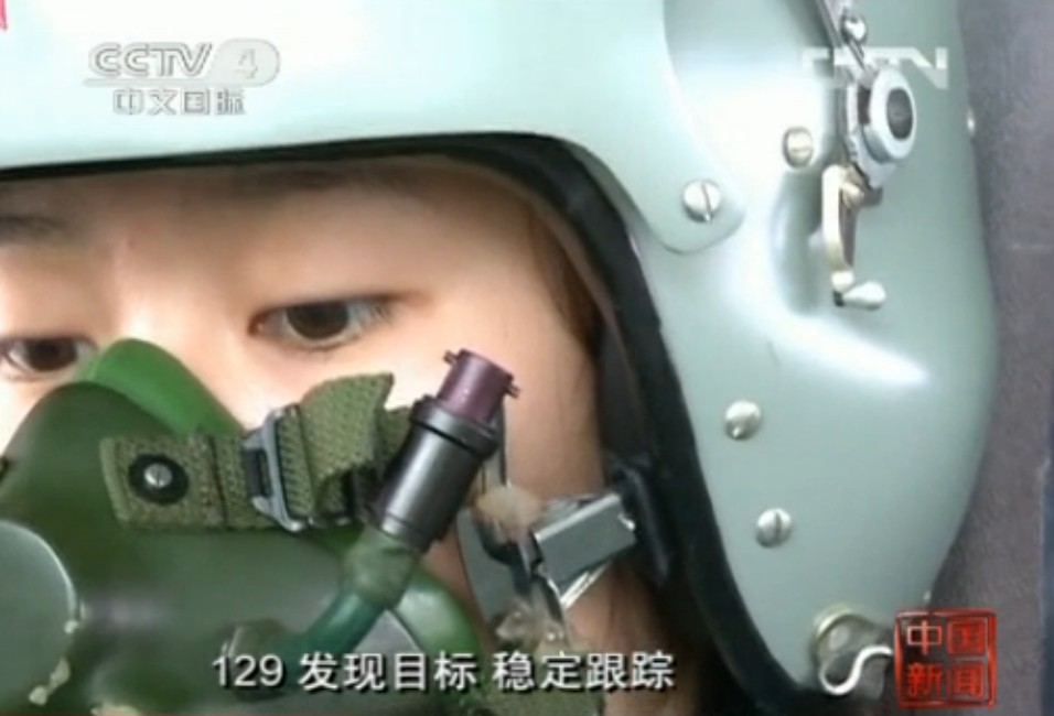 Les premières femmes pilotes de chasse chinoises en exercice de lancement de missiles air-sol (5)